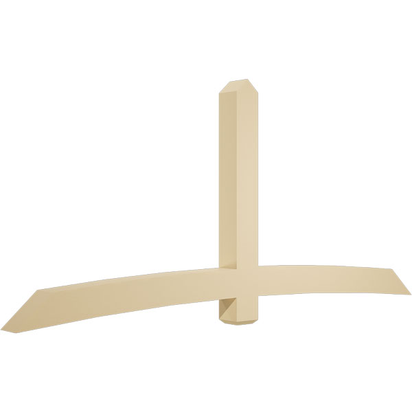 Ekena Millwork GBS108X50X0606BEL00