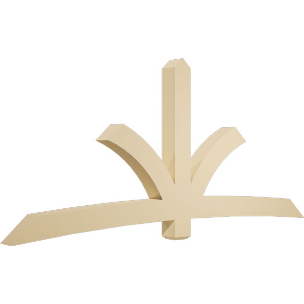 Ekena Millwork GBS108X50X0606DAV00
