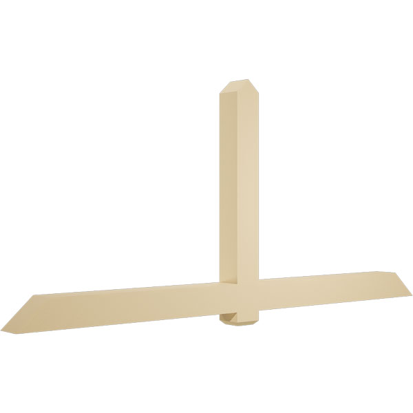 Ekena Millwork GBS108X50X0606EUG00