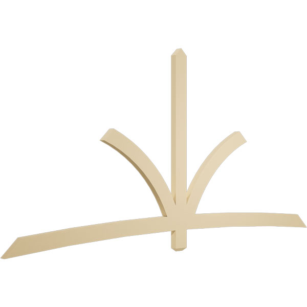 Ekena Millwork GBS108X54X0204DAV00