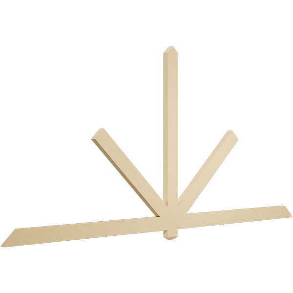Ekena Millwork GBS108X54X0204KEN00