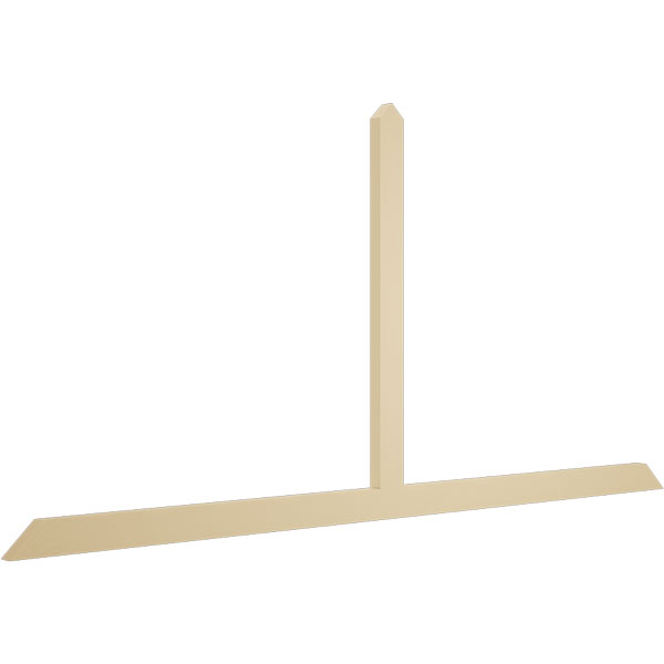 Ekena Millwork GBS108X54X0204POR00
