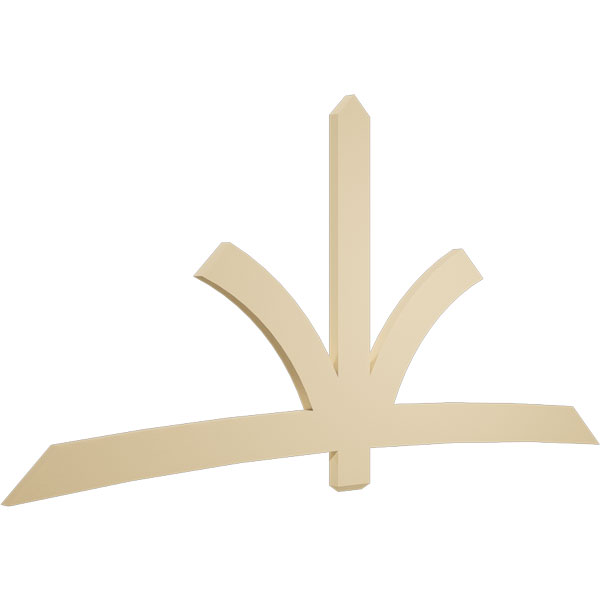 Ekena Millwork GBS108X54X0206DAV00