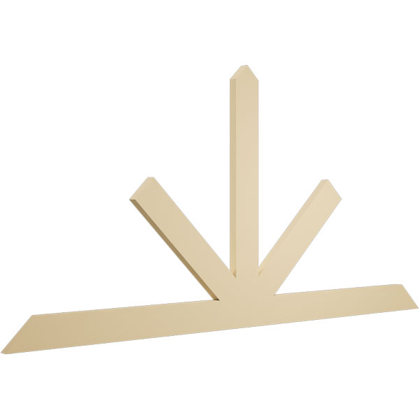 Ekena Millwork GBS108X54X0206SAR00