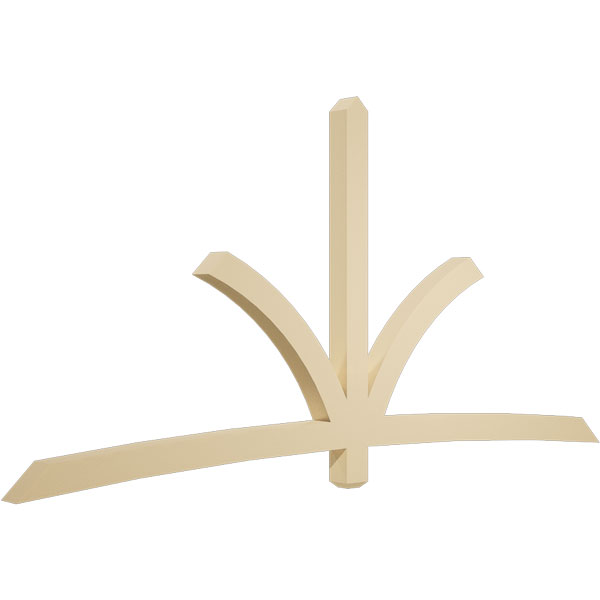 Ekena Millwork GBS108X54X0404DAV00