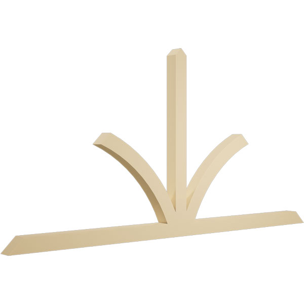 Ekena Millwork GBS108X54X0404RIC00