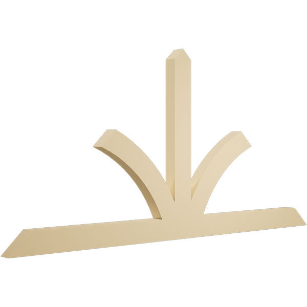 Ekena Millwork GBS108X54X0406RIC00