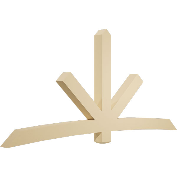 Ekena Millwork GBS108X54X0606ALB00