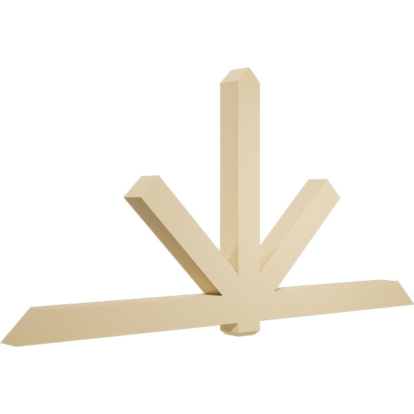 Ekena Millwork GBS108X54X0606KEN00