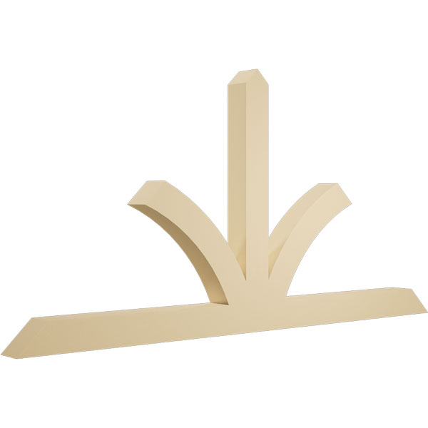 Ekena Millwork GBS108X54X0606RIC00