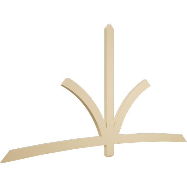Ekena Millwork GBS108X59X0204DAV00