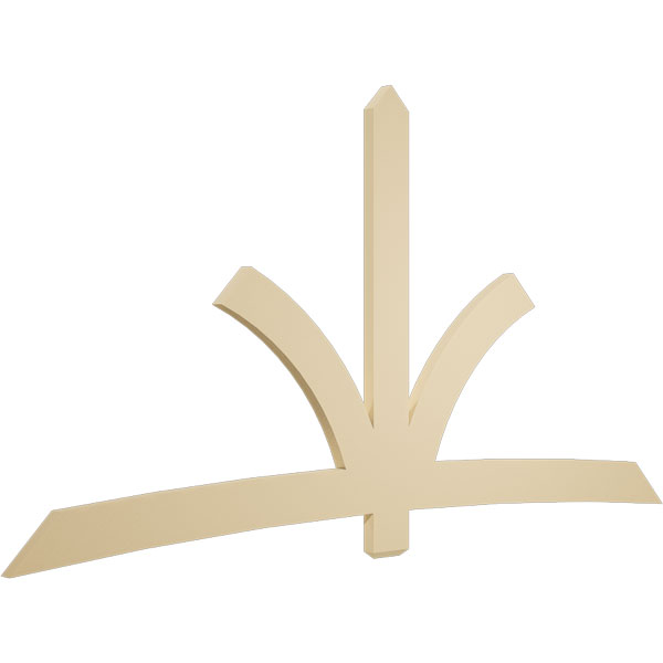Ekena Millwork GBS108X59X0206DAV00