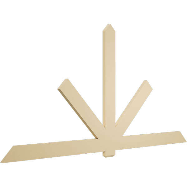 Ekena Millwork GBS108X59X0206KEN00
