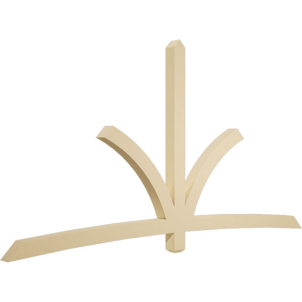Ekena Millwork GBS108X59X0404DAV00