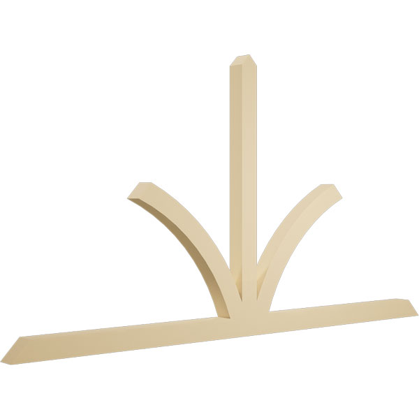 Ekena Millwork GBS108X59X0404RIC00