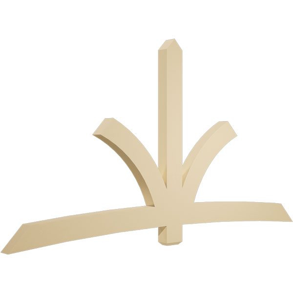 Ekena Millwork GBS108X59X0406DAV00