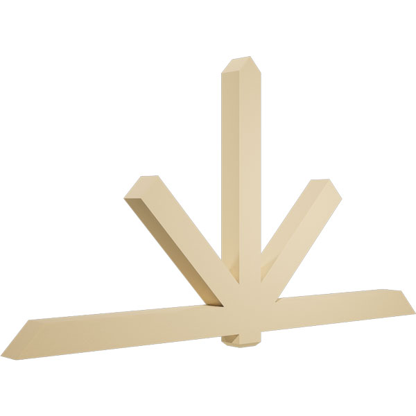 Ekena Millwork GBS108X59X0606KEN00