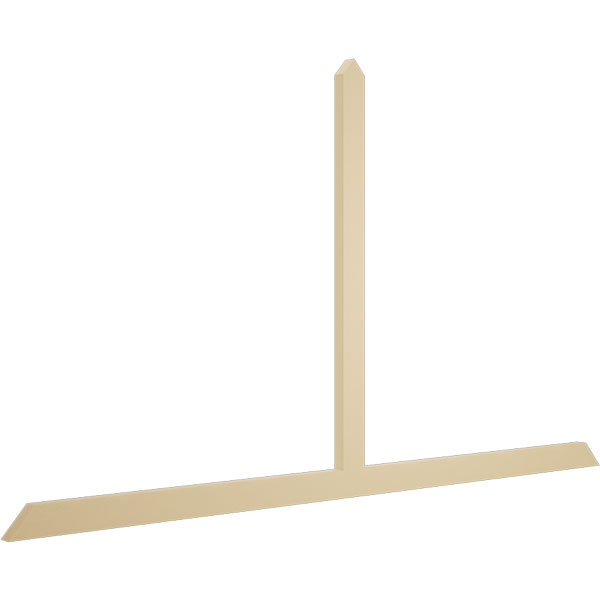 Ekena Millwork GBS108X63X0204POR00