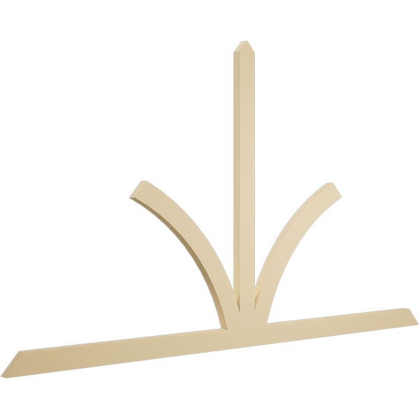 Ekena Millwork GBS108X63X0204RIC00