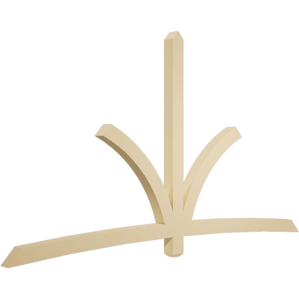 Ekena Millwork GBS108X63X0404DAV00