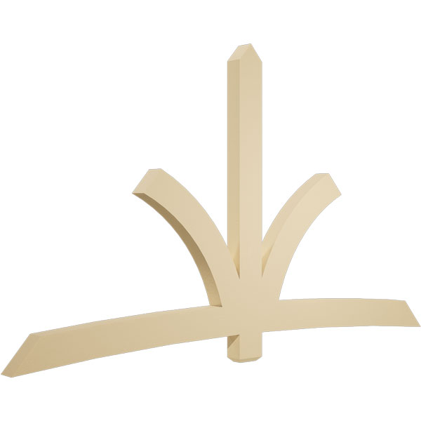 Ekena Millwork GBS108X63X0406DAV00