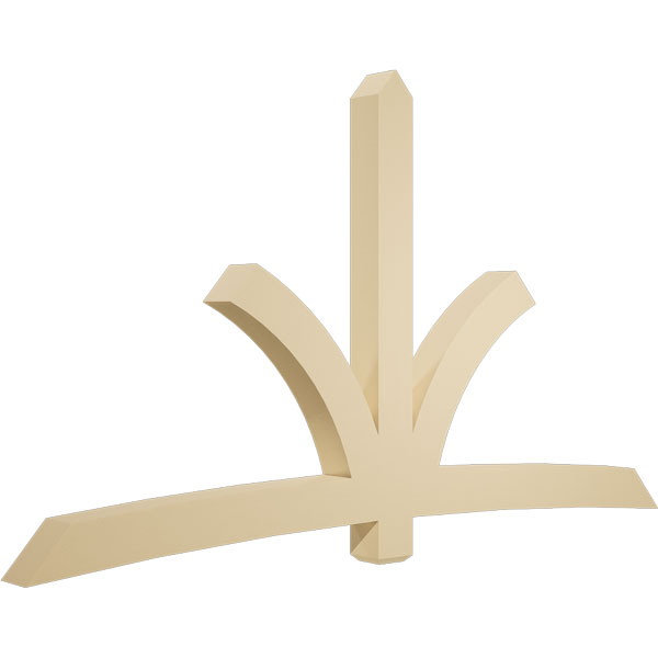 Ekena Millwork GBS108X63X0606DAV00