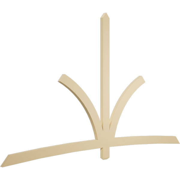 Ekena Millwork GBS108X68X0204DAV00
