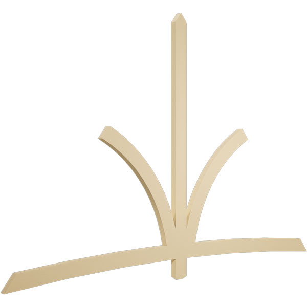 Ekena Millwork GBS108X72X0204DAV00