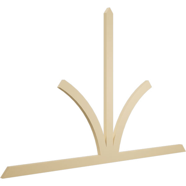 Ekena Millwork GBS108X72X0204RIC00