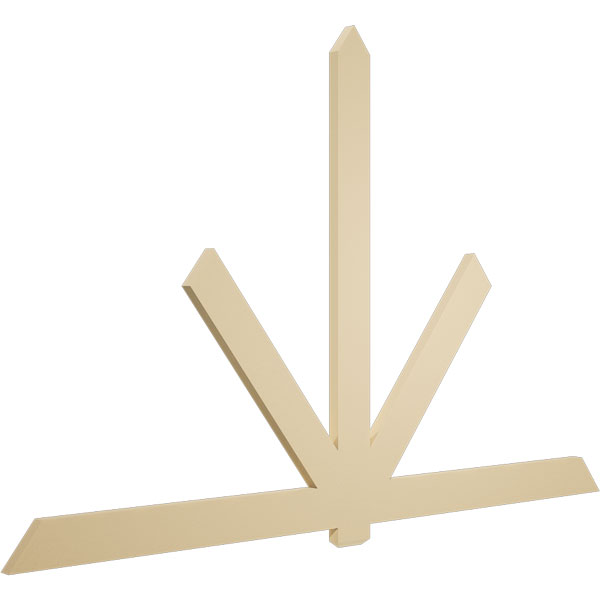 Ekena Millwork GBS108X72X0206KEN00