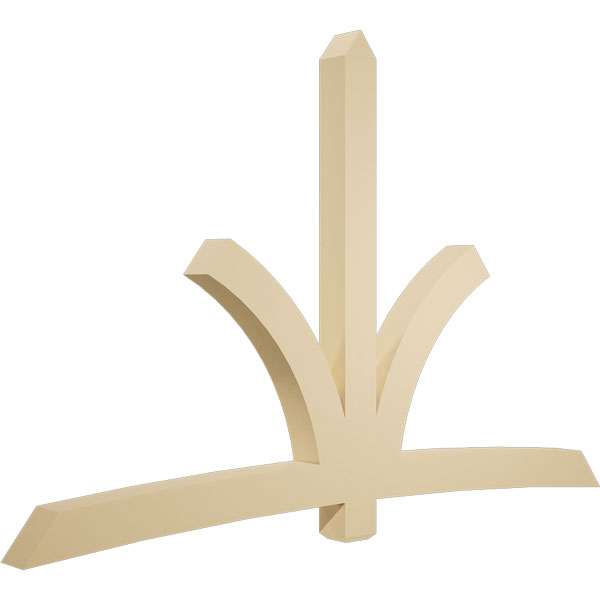Ekena Millwork GBS108X72X0606DAV00