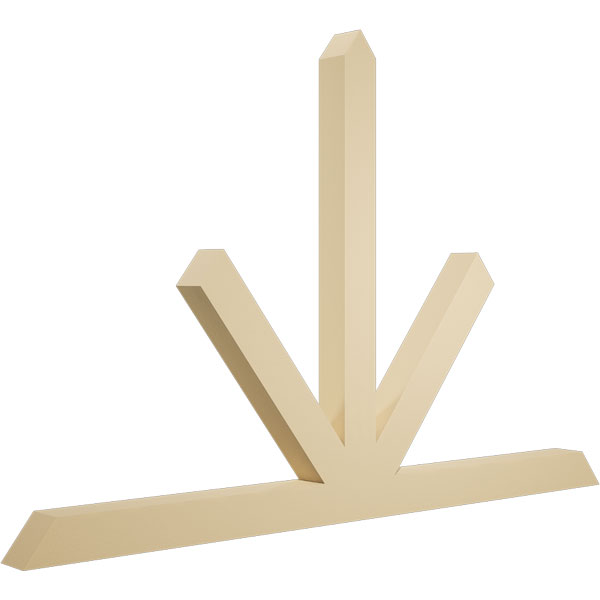 Ekena Millwork GBS108X72X0606SAR00