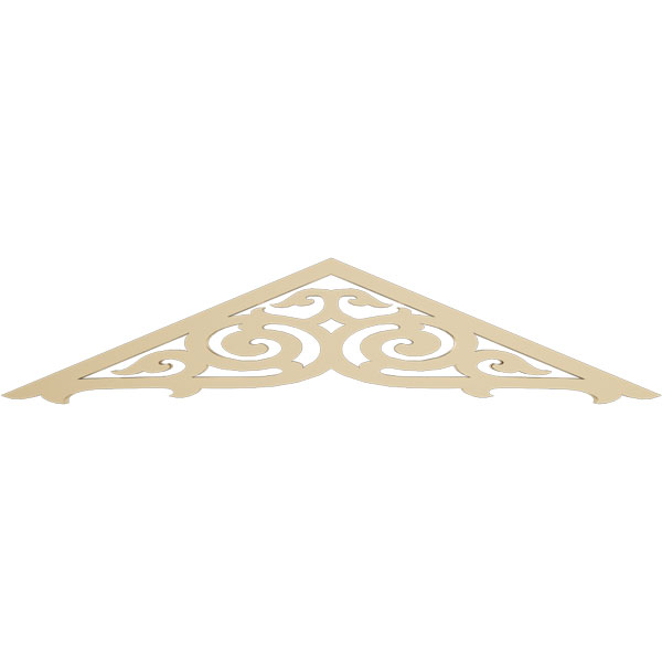 Ekena Millwork GPS036X008X100ATH