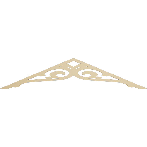Ekena Millwork GPS036X008X100BOR