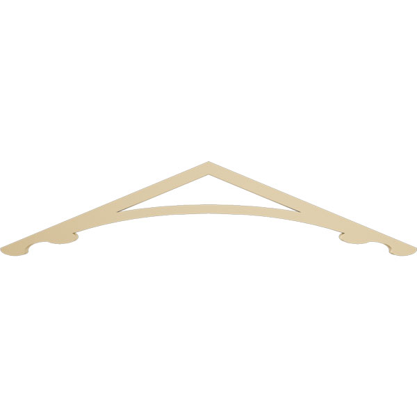 Ekena Millwork GPS036X008X100LEG