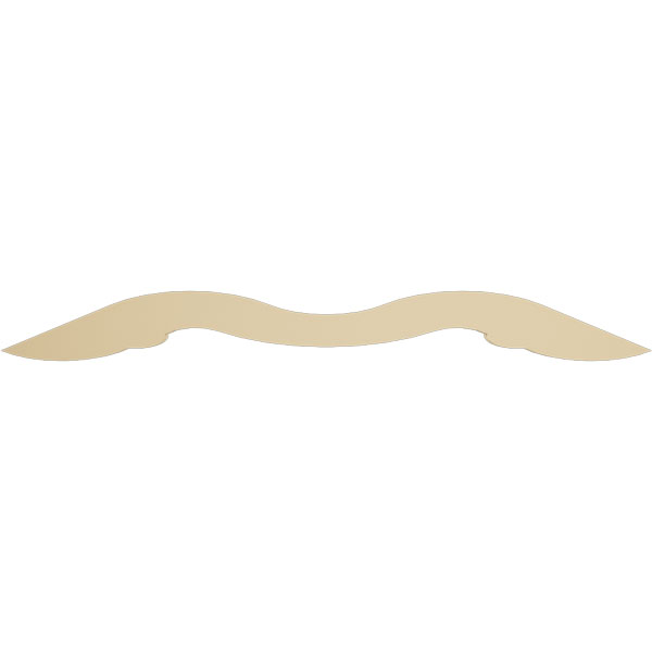 Ekena Millwork GPS036X008X100MID