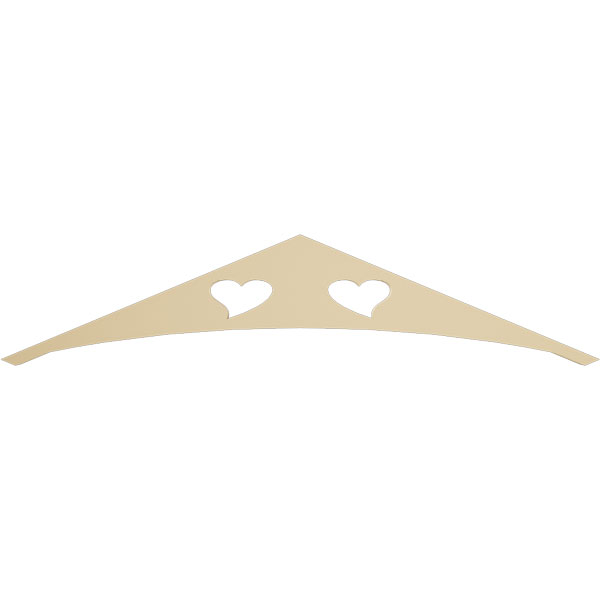 Ekena Millwork GPS036X008X100WIN