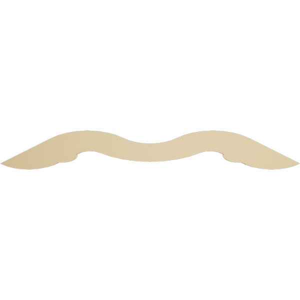 Ekena Millwork GPS036X009X100MID