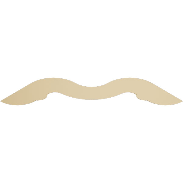 Ekena Millwork GPS036X011X100MID