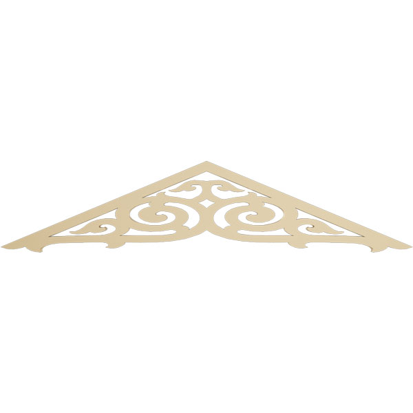 Ekena Millwork GPS048X010X100ATH