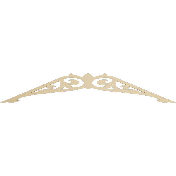 Ekena Millwork GPS048X010X100CRL