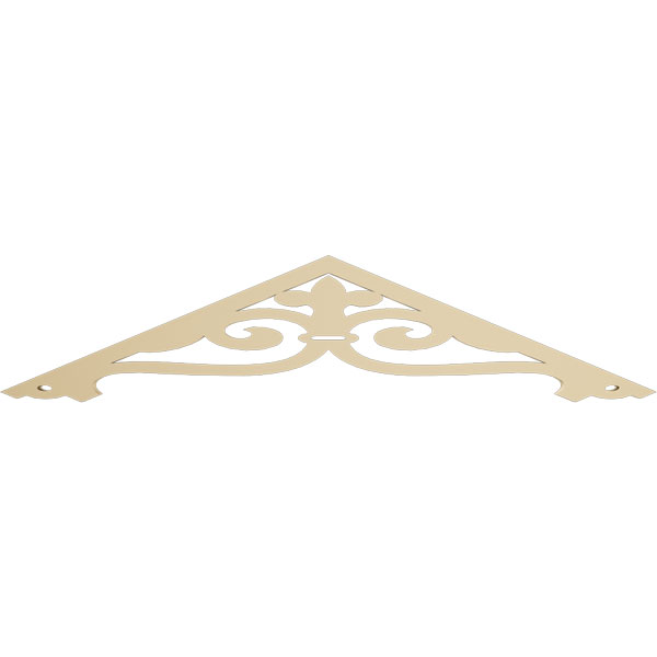 Ekena Millwork GPS048X010X100FIN