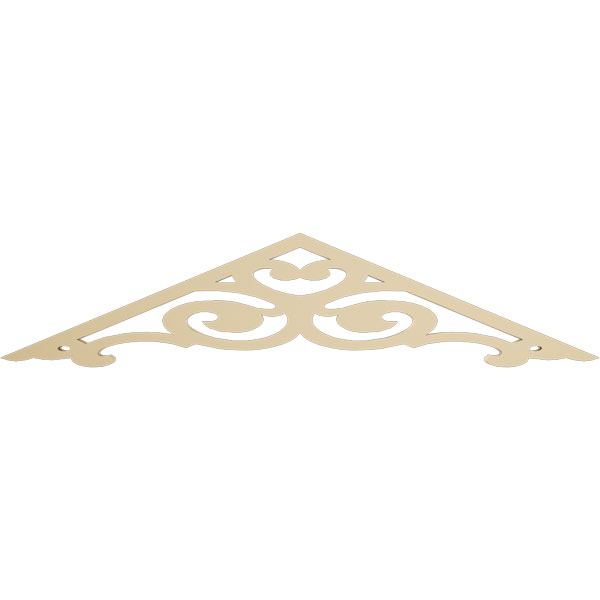 Ekena Millwork GPS048X010X100HUR