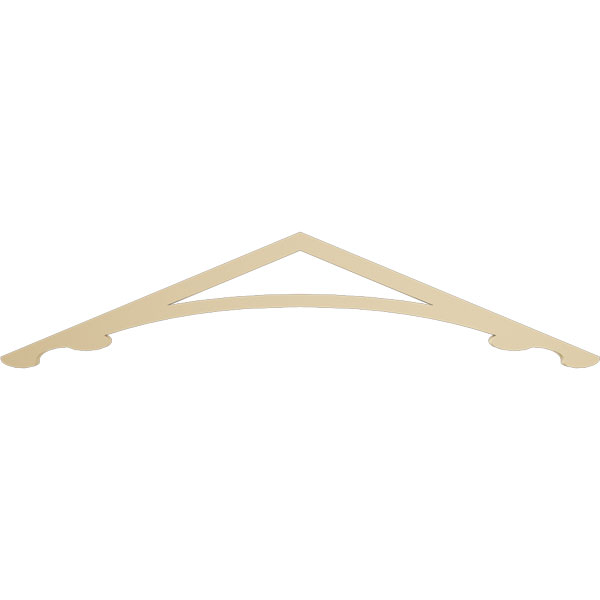 Ekena Millwork GPS048X010X100LEG