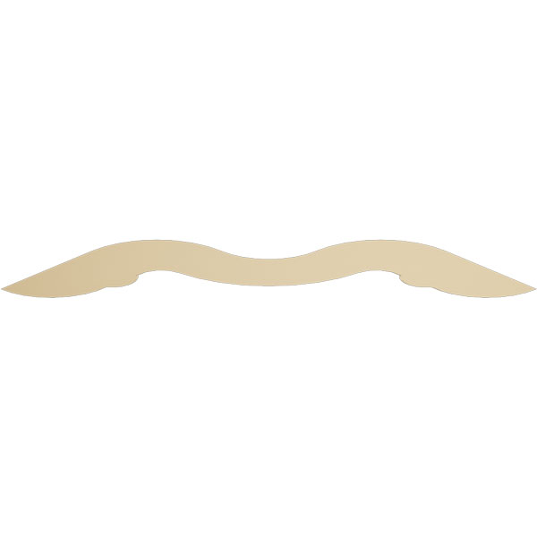 Ekena Millwork GPS048X010X100MID