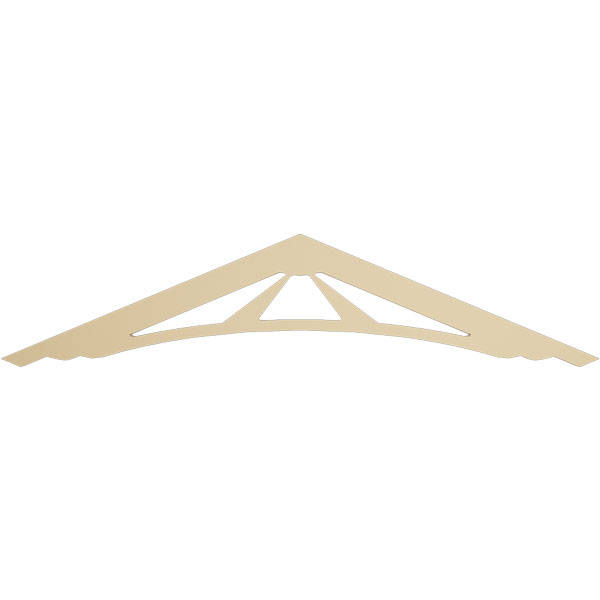 Ekena Millwork GPS048X010X100STA