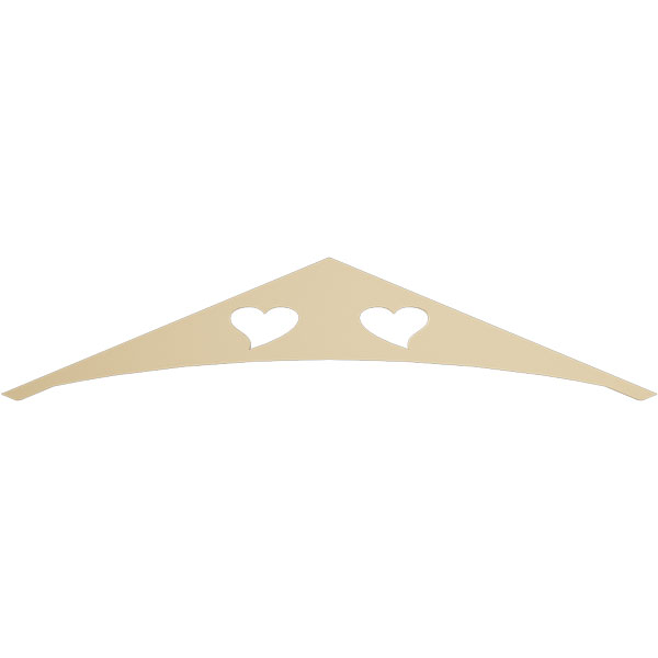 Ekena Millwork GPS048X010X100WIN