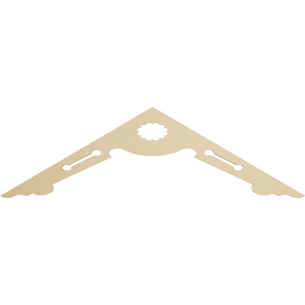 Ekena Millwork GPS048X014X100CEN