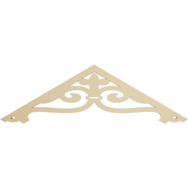 Ekena Millwork GPS048X014X100FIN
