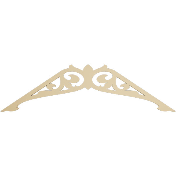 Ekena Millwork GPS048X016X100CRL